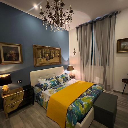 Casa Vacanza Ginevra Генуя Экстерьер фото