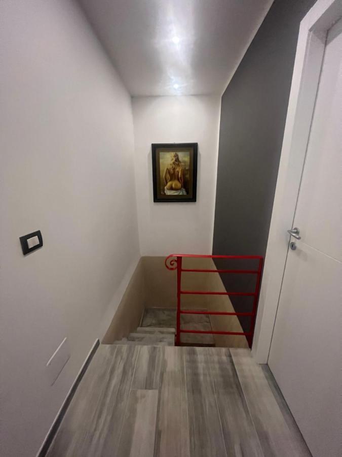 Casa Vacanza Ginevra Генуя Экстерьер фото