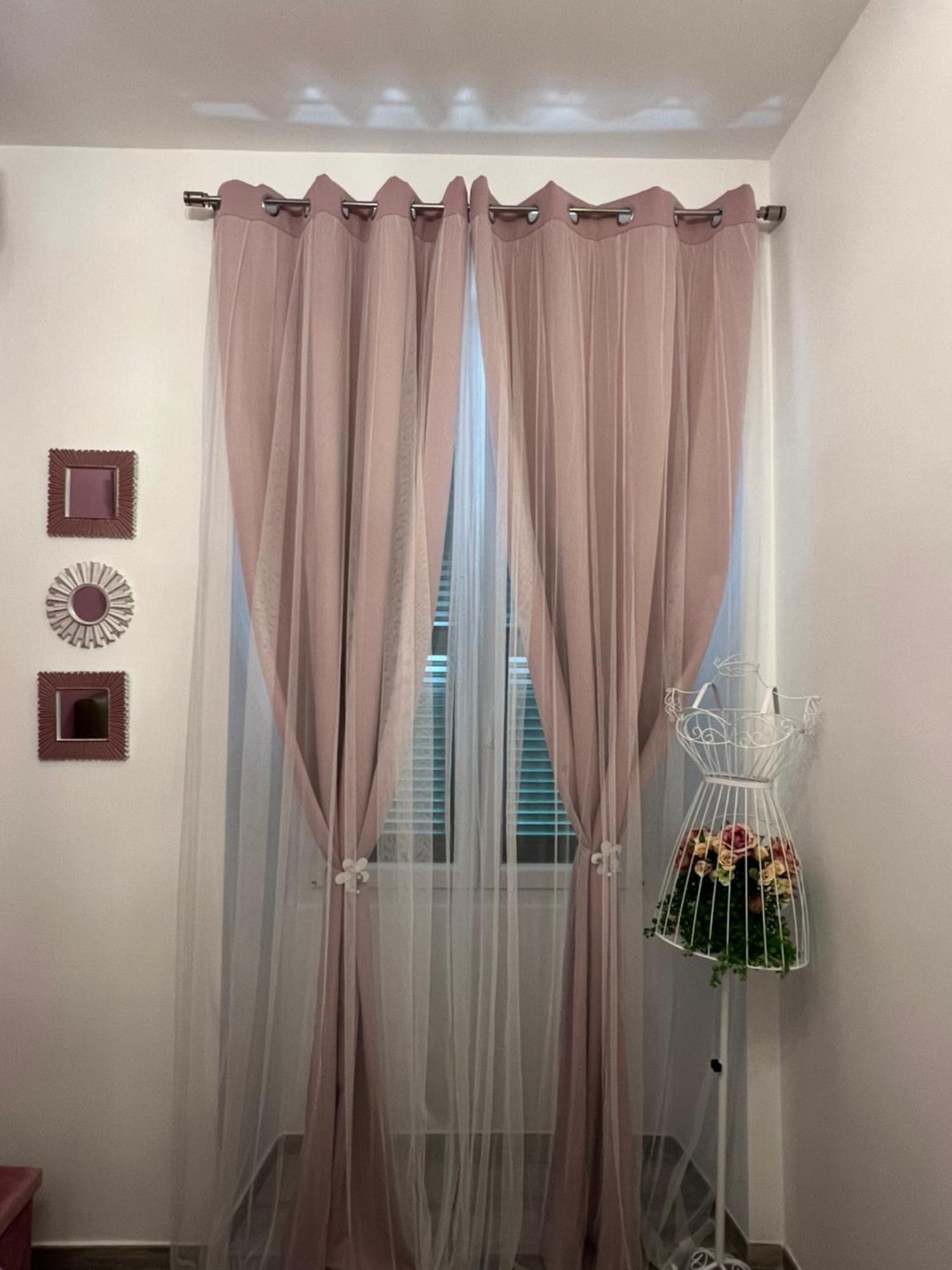 Casa Vacanza Ginevra Генуя Экстерьер фото