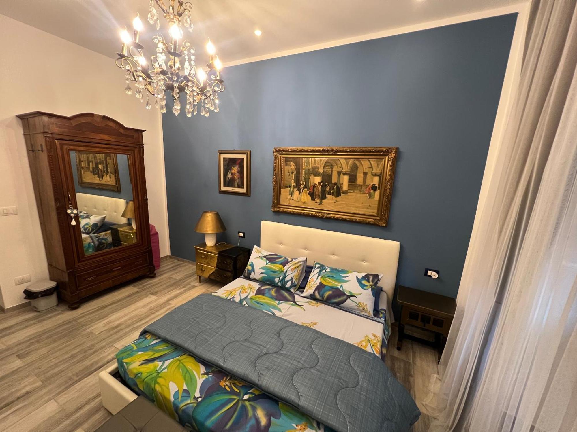 Casa Vacanza Ginevra Генуя Экстерьер фото