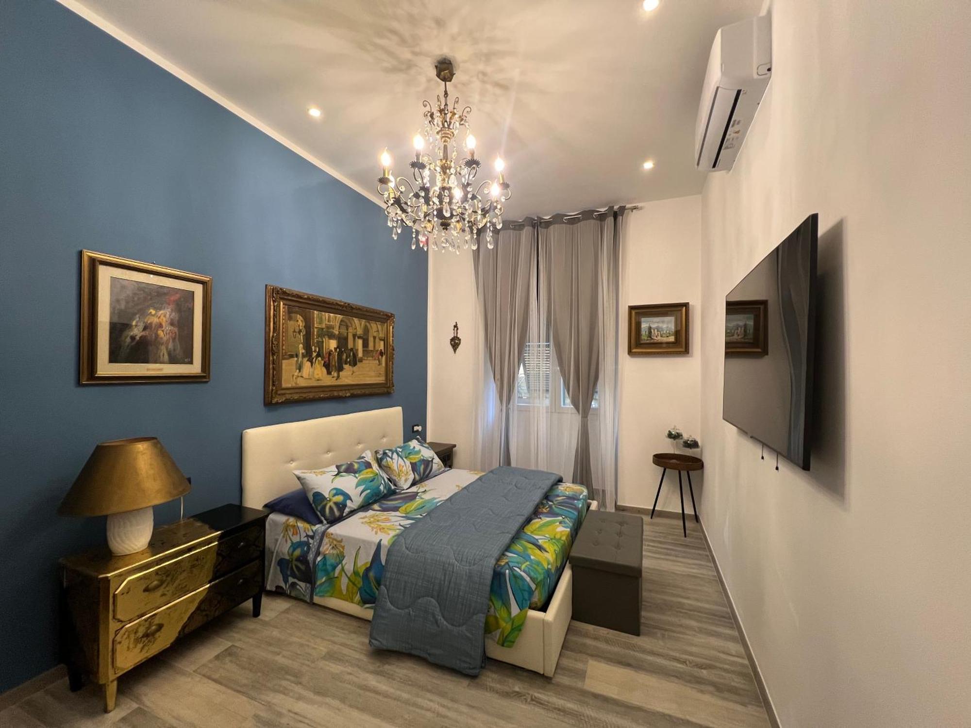 Casa Vacanza Ginevra Генуя Экстерьер фото